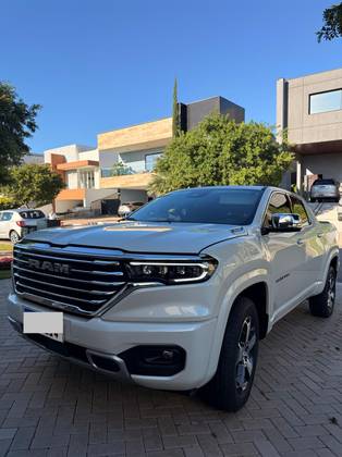 RAM RAMPAGE 2.2 TURBO DIESEL LARAMIE 4X4 AUTOMÁTICO